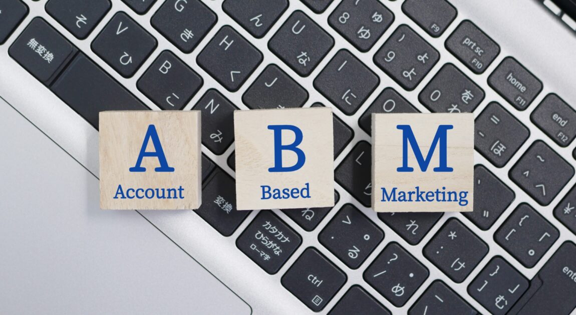 BBMとABMの違いとは？ICP率と質・量のバランスで比較解説
